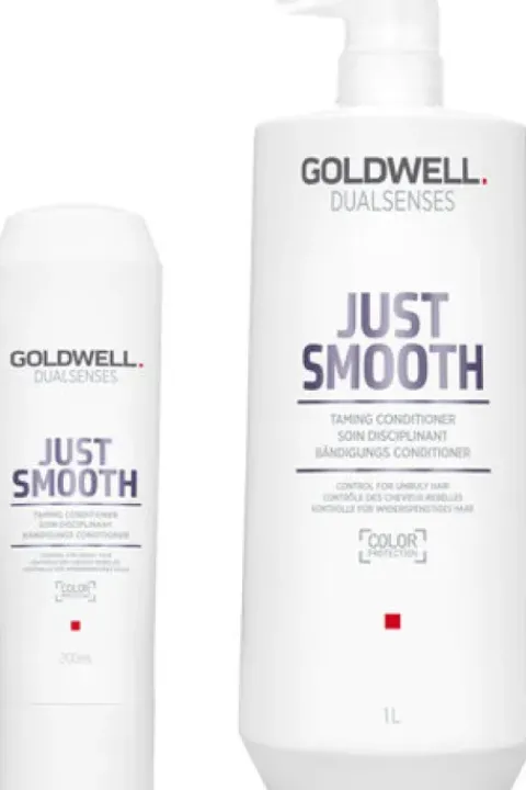 Goldwell Dualsenses Just Smooth Taming Conditioner