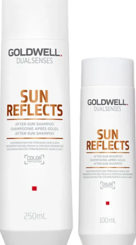 Goldwell Dualsenses Sun Reflects After-Sun Shampoo