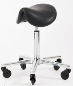 Greiner Arbeitshocker Sattel-Skater