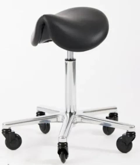 Greiner Arbeitshocker Sattel-Skater