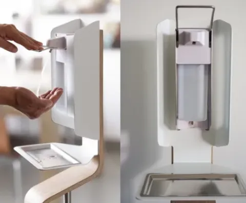 Greiner Hygienesäule H.U.G.O.