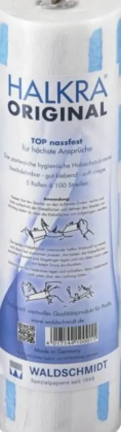 Halkra Halskragen original