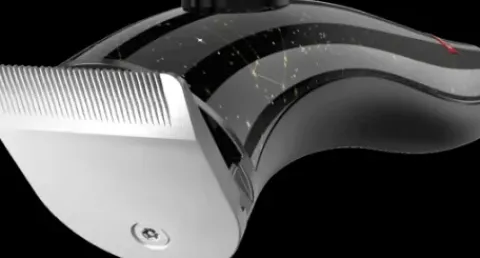 Heiniger Pegasus Mini Haarschneidemaschine