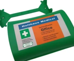 Holthaus Medical Verbandkasten DIN 13157 grün