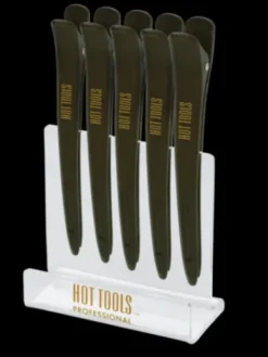 Hot Tools Hair Clips mit Aufsteller