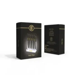 Hot Tools Hair Clips mit Aufsteller