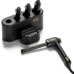 Hot Tools Pro Artist Black Gold Curlbar Set