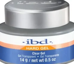 IBD Hard Gel Clear Gel Nachfüllung