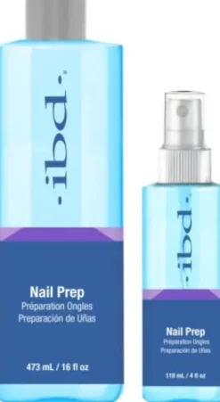 IBD Nail Prep