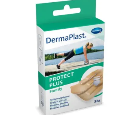 IVF Hartmann Derma Plast Protect Plus Familiy