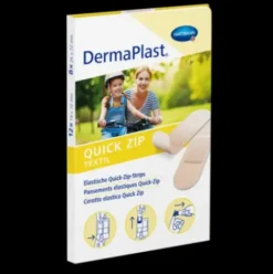 IVF Hartmann Derma Plast Quick Zip Textil Pflaster