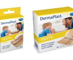 IVF Hartmann Derma Plast Textil Allzweckpflaster