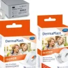 IVF Hartmann DermaPlast Isopor Vlies-Fixierpflaster
