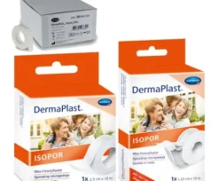 IVF Hartmann DermaPlast Isopor Vlies-Fixierpflaster