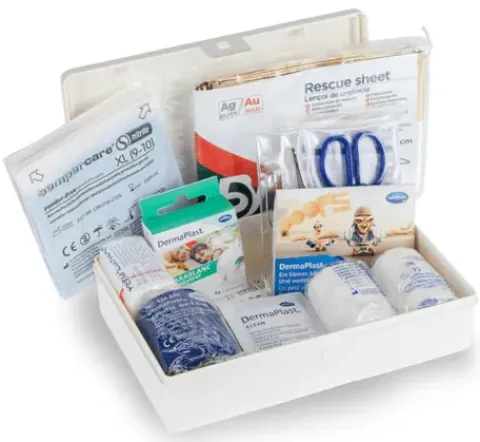 IVF Hartmann DermaPlast Safety-Box