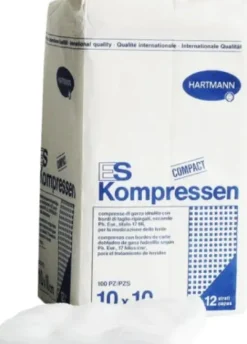 IVF Hartmann ES-Kompressen 17-fädig 12-fach