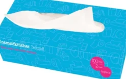 IVF Hartmann Kosmetiktücher 2-lagig