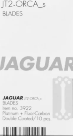 Jaguar Klingen für JT2 und ORCA S