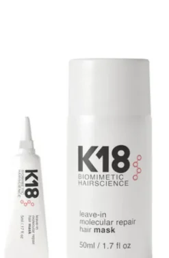 K18 Leave-In Molecular Repair Hair Mask