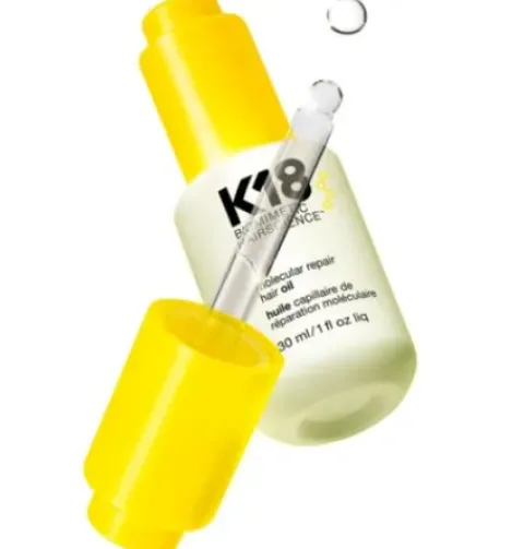 K18 Molekulares Reparatur-Haaröl