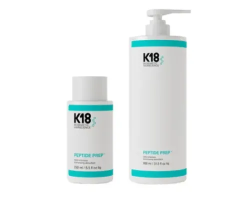 K18 PEPTIDE PREPTM Detox Shampoo