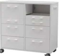 Kabinettwagen Work 80