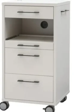 Kabinettwagen Work 40