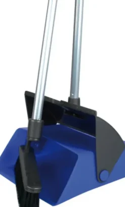 Kehrgarnitur mit langem Stiel