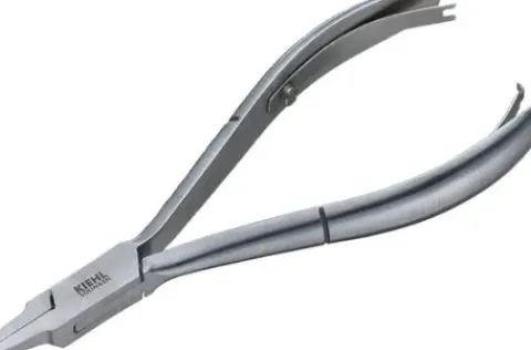 Kiehl Eckenzange schlanke Spitze