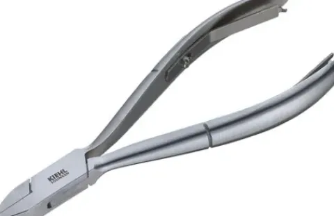 Kiehl Eckenzange schräge Spitze