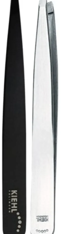 Kiehl Epilierpinzette schräg, extra fein, glatt