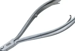 Kiehl Hautzange extra gross mittlere Schneide