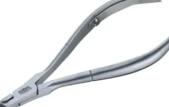 Kiehl Hautzange mittel mittlere Schneide