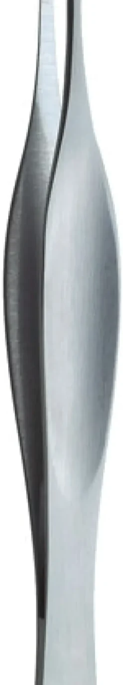 Kiehl Manta Profipinzette schräg, satiniert