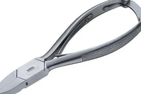 Kiehl Nagelzange heavy duty gerade Schneide