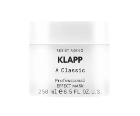 KLAPP A CLASSIC Effect Mask Kabinen Produkt