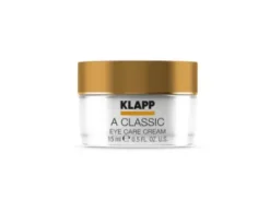 KLAPP A CLASSIC Eye Care Cream