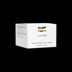 KLAPP A CLASSIC Micro Retinol Soft Cream