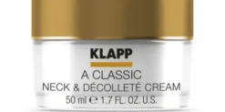 KLAPP A CLASSIC Neck & Decolleté Cream