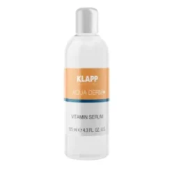 KLAPP AQUA DERM Vitamin Serum Kabinen Produkt