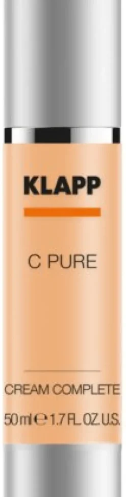 KLAPP C PURE Cream Complete