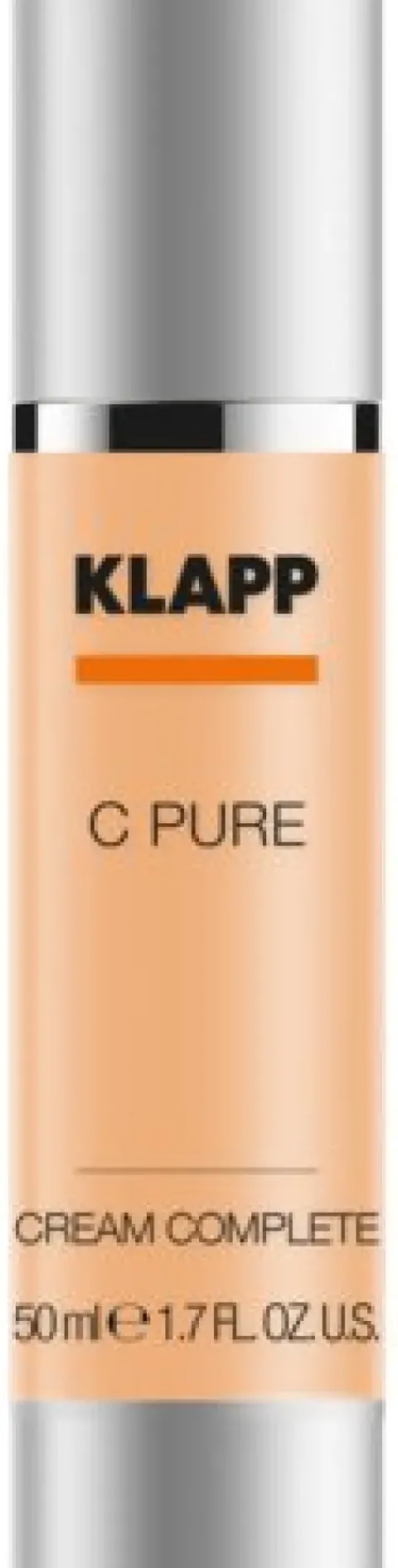 KLAPP C PURE Cream Complete