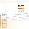 KLAPP C PURE Face Infusion Treatment Kabinen Produkt