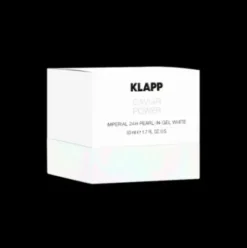 KLAPP CAVIAR POWER Imperial 24H Pearl-in-Gel White