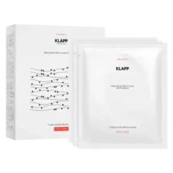 KLAPP HYALURONIC TRIPLE ACTION MOISTURE Sheet Mask