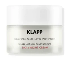 KLAPP HYALURONIC TRIPLE ACTION MOISTURE Moisture Face Cream