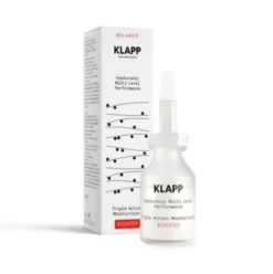 KLAPP HYALURONIC TRIPLE ACTION MOISTURE  Booster