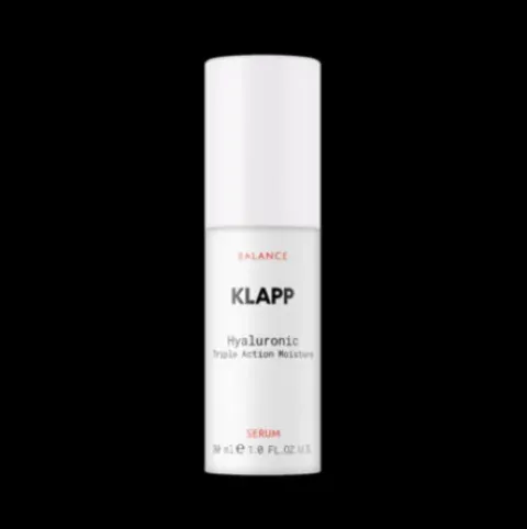 KLAPP HYALURONIC TRIPLE ACTION MOISTURE Serum