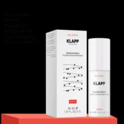 KLAPP HYALURONIC TRIPLE ACTION MOISTURE Serum