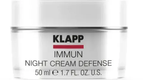 KLAPP IMMUN Night Cream Defense